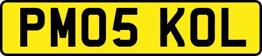 PM05KOL