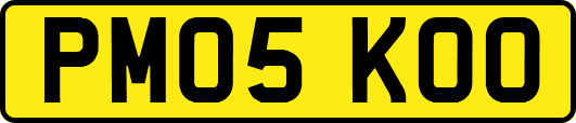PM05KOO