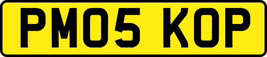 PM05KOP