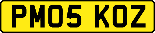 PM05KOZ