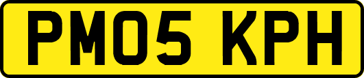 PM05KPH