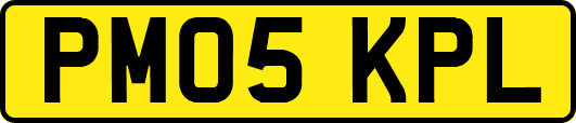PM05KPL