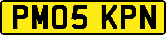 PM05KPN