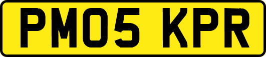 PM05KPR