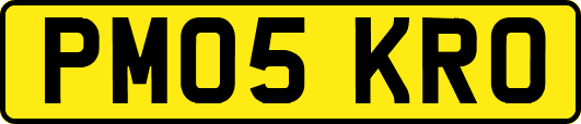PM05KRO