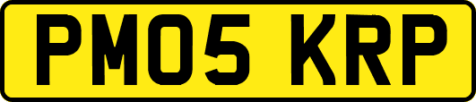 PM05KRP