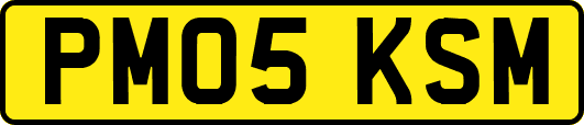 PM05KSM