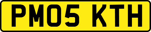 PM05KTH