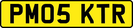 PM05KTR