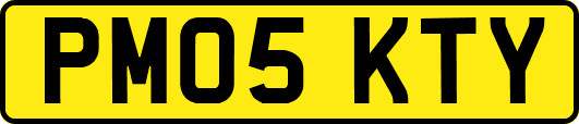 PM05KTY
