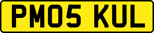 PM05KUL