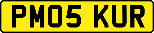 PM05KUR