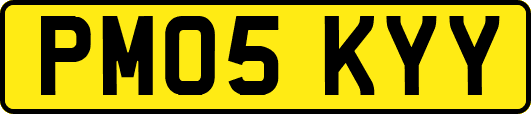 PM05KYY