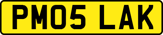 PM05LAK