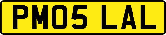 PM05LAL
