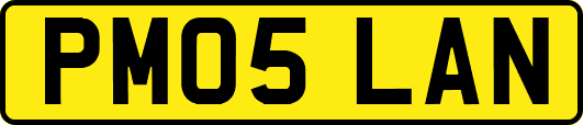 PM05LAN