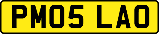 PM05LAO