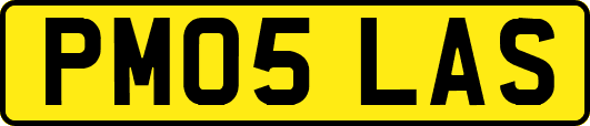 PM05LAS