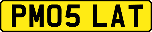 PM05LAT