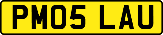 PM05LAU