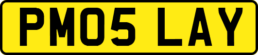 PM05LAY