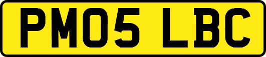 PM05LBC