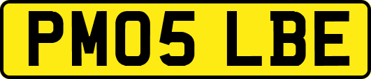 PM05LBE