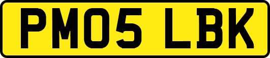 PM05LBK