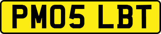 PM05LBT