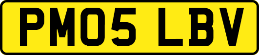 PM05LBV