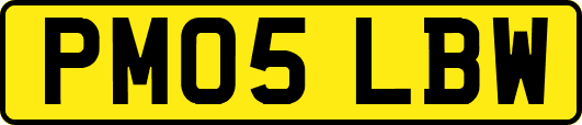 PM05LBW