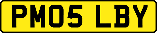 PM05LBY