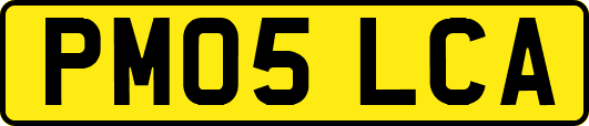 PM05LCA