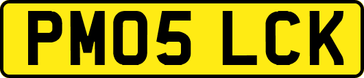 PM05LCK