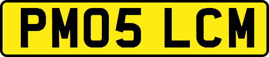 PM05LCM