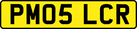 PM05LCR
