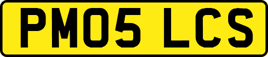 PM05LCS