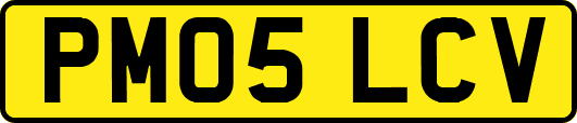 PM05LCV