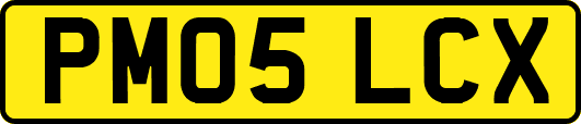 PM05LCX