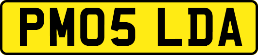 PM05LDA