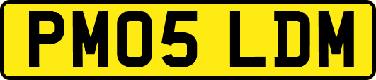 PM05LDM