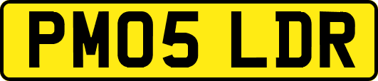 PM05LDR