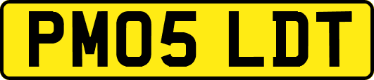 PM05LDT