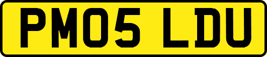 PM05LDU
