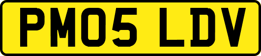 PM05LDV
