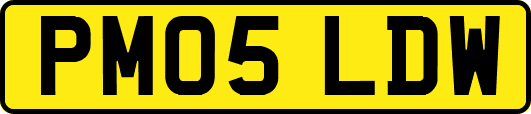 PM05LDW