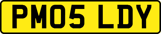 PM05LDY