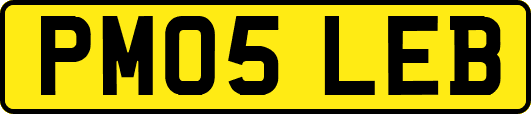 PM05LEB