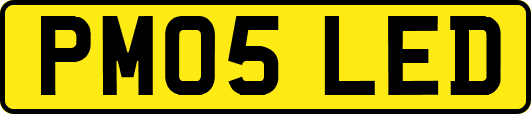 PM05LED