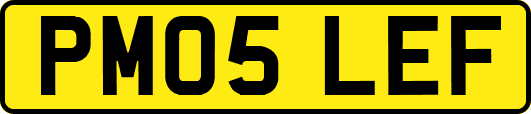 PM05LEF